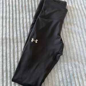 Under Armour Leggings - Black - Size Small